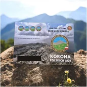 Przewodniki - 2025 Książeczka Korona Polskich Gór Odznaka górska pieczątki nowy podział - miniaturka - grafika 1