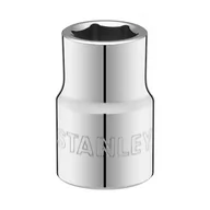 Klucze i nasadki - Stanley STMT86305-0 nasadka 10 mm 3/8" 6 kątna krótka - miniaturka - grafika 1