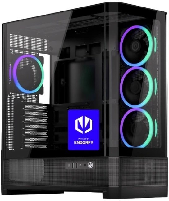 Komputer FOXKOMPUTER Komputer Gamingowy FGAME 14400F 5060 32GB 1TB POWERED BY ENDORFY Fgame Endorfy 3