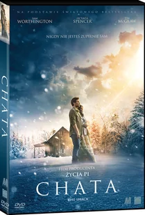 Monolith Chata - Filmy obyczajowe DVD - miniaturka - grafika 2