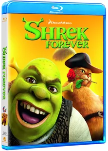 FILMOSTRADA Shrek Forever (BD) - Komedie Blu-Ray - miniaturka - grafika 1