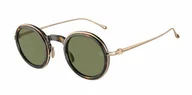 Okulary przeciwsłoneczne - Okulary Przeciwsłoneczne Giorgio Armani AR 6147T 33532A - miniaturka - grafika 1