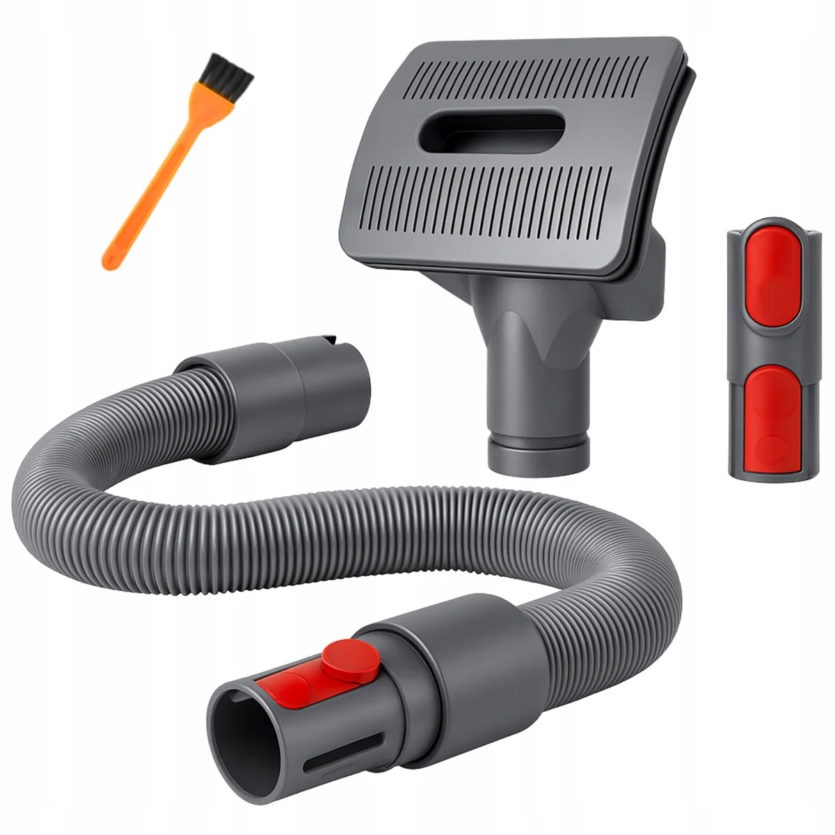 Szczotka Do Sierść Sierści Czesania Psa Kota + Rura Dyson V7 V8 V10 V11 V15