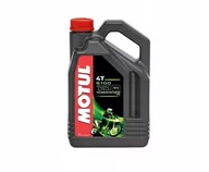 Oleje silnikowe - Motul 5100 ESTER 4T 15W-50 4L - miniaturka - grafika 1