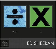 Inna muzyka - Ed Sheeran - Divide/X - miniaturka - grafika 1