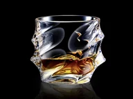 Akcesoria gastronomiczne - Zestaw 2 szklanek do whisky - miniaturka - grafika 1