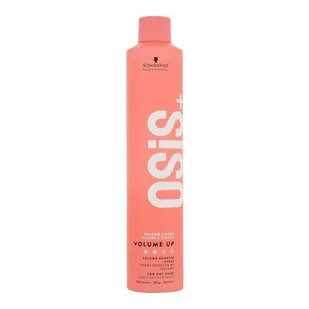 Schwarzkopf Professional Osis+ Volume Up Objętość włosów 500 ml - Kosmetyki do stylizacji włosów - miniaturka - grafika 1