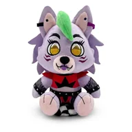 Figurki dla dzieci - Five Nights at Freddys Plush Figure Roxy Shoulder Rider 15 cm - miniaturka - grafika 1