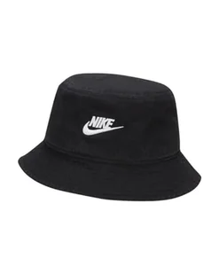Nike - U Nk Apex Bucket Sq FUT WSH L, Czapka Unisex - Dorosły - Czapki damskie - miniaturka - grafika 1