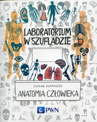 Powieści - Wydawnictwo Naukowe PWN Laboratorium w szufladzie Anatomia człowieka Adamaszek Zasław - miniaturka - grafika 1