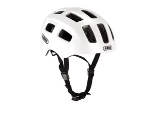 Abus Youn-I 2.0 Helmet Youth, biały S | 48-54cm 2021 Kaski dla dzieci 40152 - Kaski rowerowe - miniaturka - grafika 2