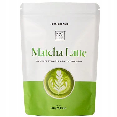 Matcha & Co Matcha Latte