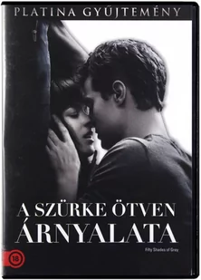 Fifty Shades Of Grey - Filmy obyczajowe DVD - miniaturka - grafika 1