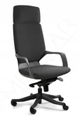 Fotele i krzesła biurowe - Fotel biurowy Apollo nowoczesny biuro gabinet - miniaturka - grafika 1