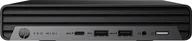 Mini PC - Komputer HP HP Pro 400 G9 - Wolf Pro Security - Mini - Core i7 i7-14700T / 1.3 GHz - RAM 16 GB - SSD 512 GB - NVMe - UHD Graphics 770 - 1GbE, Wi-Fi 6E, Bluetooth Dual-Mode - WLAN: 802.11a/b/g/n/ac/ax Wi-Fi 6E, Bluetooth 5.3 WLAN-Karte - Win 11 Pro - Mon 937U1EA#ABD - miniaturka - grafika 1