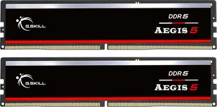 G.Skill Aegis 5, DDR5, 32 GB, 5200MHz, CL40 F5-5200J4040A16GX2-IS - Pamięci RAM - miniaturka - grafika 1