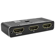 Inne akcesoria audio-wideo - Accura z pilotem HDMI 2>1 1<2 8K60Hz - miniaturka - grafika 1