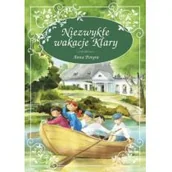 Powieści i opowiadania - NIEZWYKŁE WAKACJE KLARY LETNIA WYPRZEDAŻ DO 80% - miniaturka - grafika 1