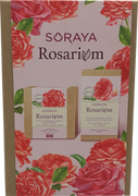 Zestawy kosmetyków damskich - Soraya Rosarium zestaw przeciwzmarszczkowy - miniaturka - grafika 1