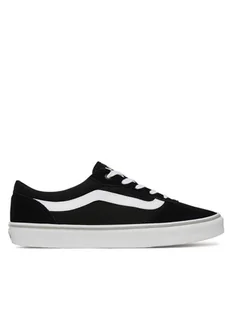 Vans Tenisówki C-MILTON VN000EBHYV3 Czarny - Trampki męskie - miniaturka - grafika 1