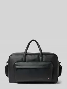 Torba weekendowa z imitacji skóry - Torby podróżne - miniaturka - grafika 1