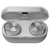 Słuchawki - TECHNICS EAH-AZ80E-S ANC Srebrny - miniaturka - grafika 1