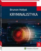 E-booki - prawo - Wolters Kluwer Polska SA Kryminalistyka - miniaturka - grafika 1
