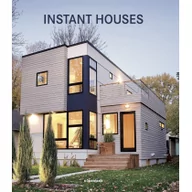 Książki o architekturze - Instant Houses Praca zbiorowa - miniaturka - grafika 1