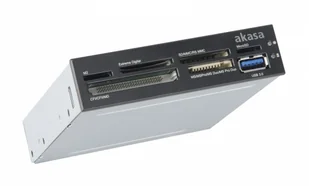 Akasa AK-ICR-14 - Czytniki kart pamięci - miniaturka - grafika 2