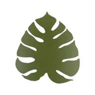 Lampy ścienne - MONSTERA XL GREEN KINKIET 4 - miniaturka - grafika 1