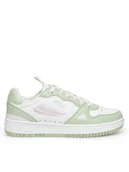 Buty dla chłopców - Fila Sneakersy SUOLO LOW FFT0120_63150 Zielony - miniaturka - grafika 1