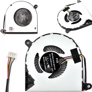 WENTYLATOR DO DELL INSPIRON 13 5368 5378 5379 - Chłodzenie procesora - miniaturka - grafika 1
