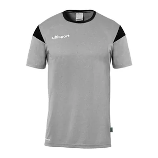 uhlsport Squad 27 koszulka piłkarska z krótkim rękawem, koszulka sportowa dla dzieci i dorosłych, uniseks, oddychająca koszulka piłkarska - Piłka nożna - miniaturka - grafika 1