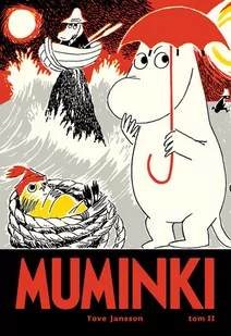 Egmont Muminki. Tom 2 LIT-41371 - Powieści i opowiadania - miniaturka - grafika 2