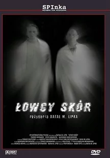 Łowcy skór - Filmy polskie DVD - miniaturka - grafika 1