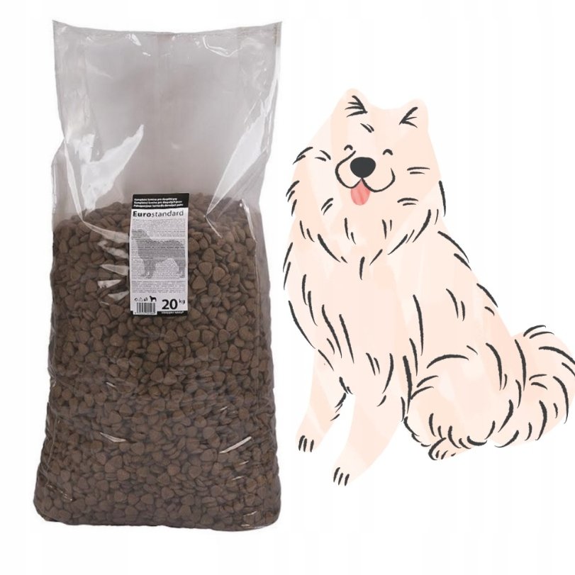 Eurostandard Eurostandard 20 kg
