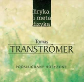 Poezja - Podsłuchany horyzont - miniaturka - grafika 1