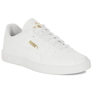 Puma Club II SL Sneakersy Damskie Białe.-40 - Sneakersy damskie - miniaturka - grafika 1