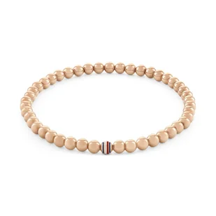 Biżuteria TOMMY HILFIGER 2780939. Bransoletka, Kolor złoty. Kobieta. - Bransoletki - miniaturka - grafika 1