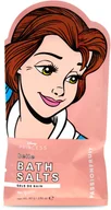Kosmetyki kąpielowe dla dzieci - Mad Beauty Disney POP Princess Bath Salts Belle - sole do kąpieli 80 g - miniaturka - grafika 1