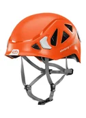 Sprzęt wspinaczkowy - Kask wspinaczkowy Climbing Technology Galaxy - orange/white - miniaturka - grafika 1