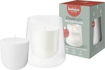 Świeca zapachowa CleanLight starter bezzapachowa