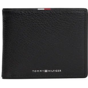 Tommy Hilfiger Skórzany portfel CORP - Portfele - miniaturka - grafika 1