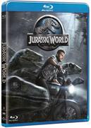 Science-fiction Blu-Ray - Jurassic World - miniaturka - grafika 1