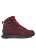 Buty trekkingowe damskie - The North Face Trekkingi W Back-To-Berkeley Iv Textile Wp NF0A81796IN1 Fioletowy - miniaturka - grafika 1