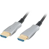 Kable - Lanberg Lanberg KABEL HDMI M/M V2.0 80M OPTYCZNY AOC CA-HDMI-20FB-0800-BK 2_374925 - miniaturka - grafika 1