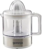 Wyciskarki do owoców - Gorenje CJ30E elektryczna wyciskarka do cytrusów 0,8 l 30 W Biały - miniaturka - grafika 1