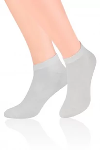 SKARPETY STEVEN 045 (kolor granat, rozmiar 38-40) - Skarpetki męskie - miniaturka - grafika 4