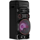 Power audio - LG XBOOM RNC7 - Kup na Raty - - miniaturka - grafika 1