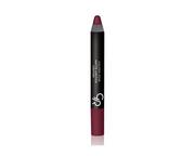 Szminki - Golden Rose MATTE LIPSICK CRAYON 3,5 G - NR 19 - miniaturka - grafika 1